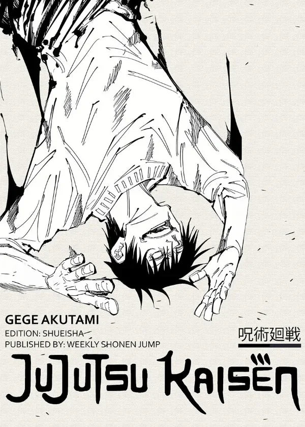 Anime Posters For Home Decor