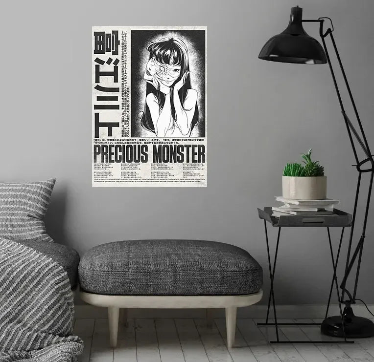 Anime Posters For Home Decor