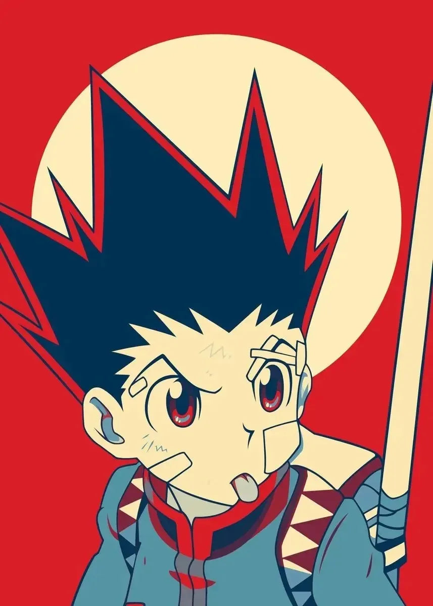 Hunter X Hunter Wall Art Decor