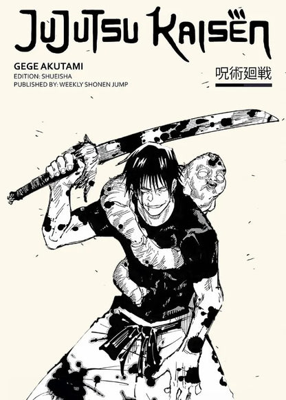 Anime Posters For Home Decor