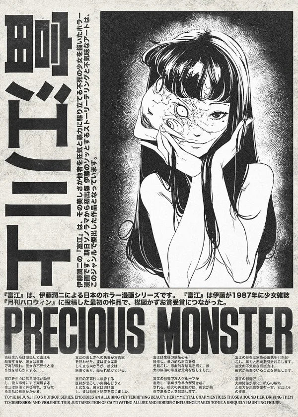 Anime Posters For Home Decor