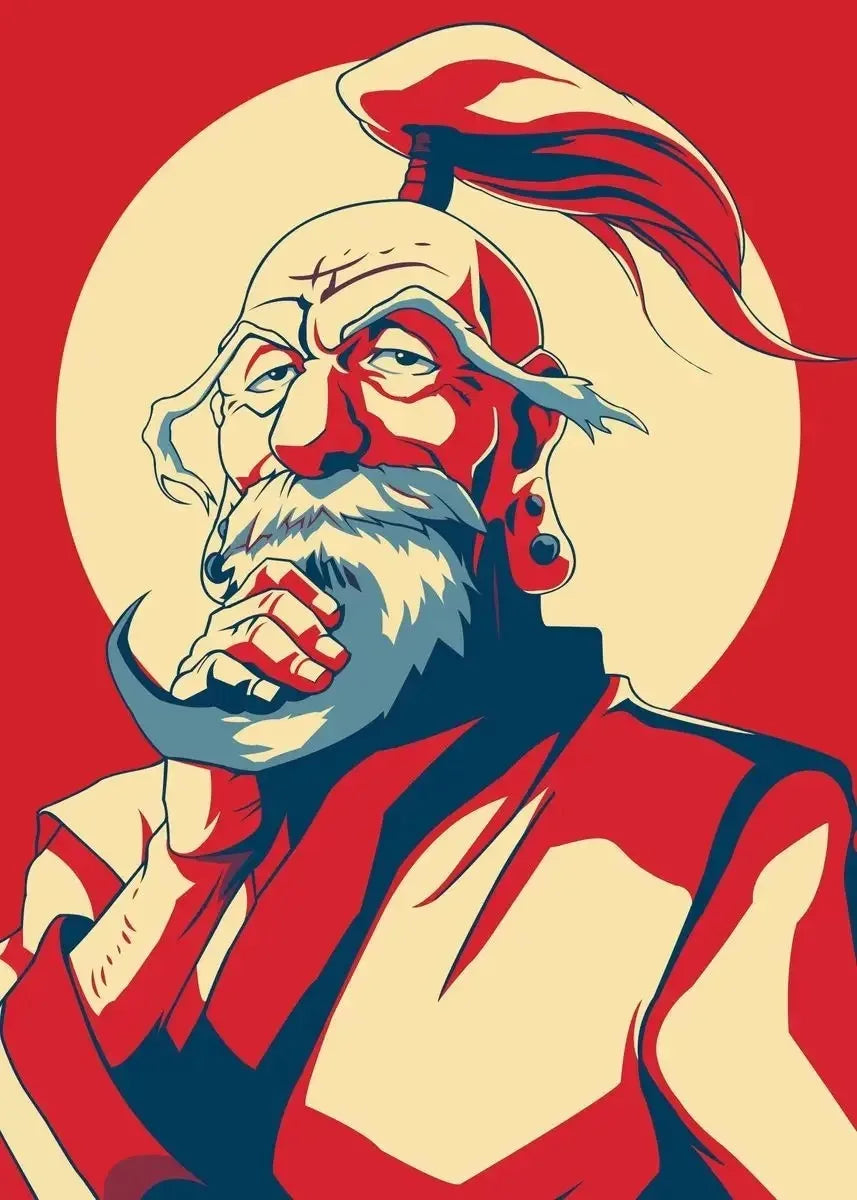 Hunter X Hunter Wall Art Decor