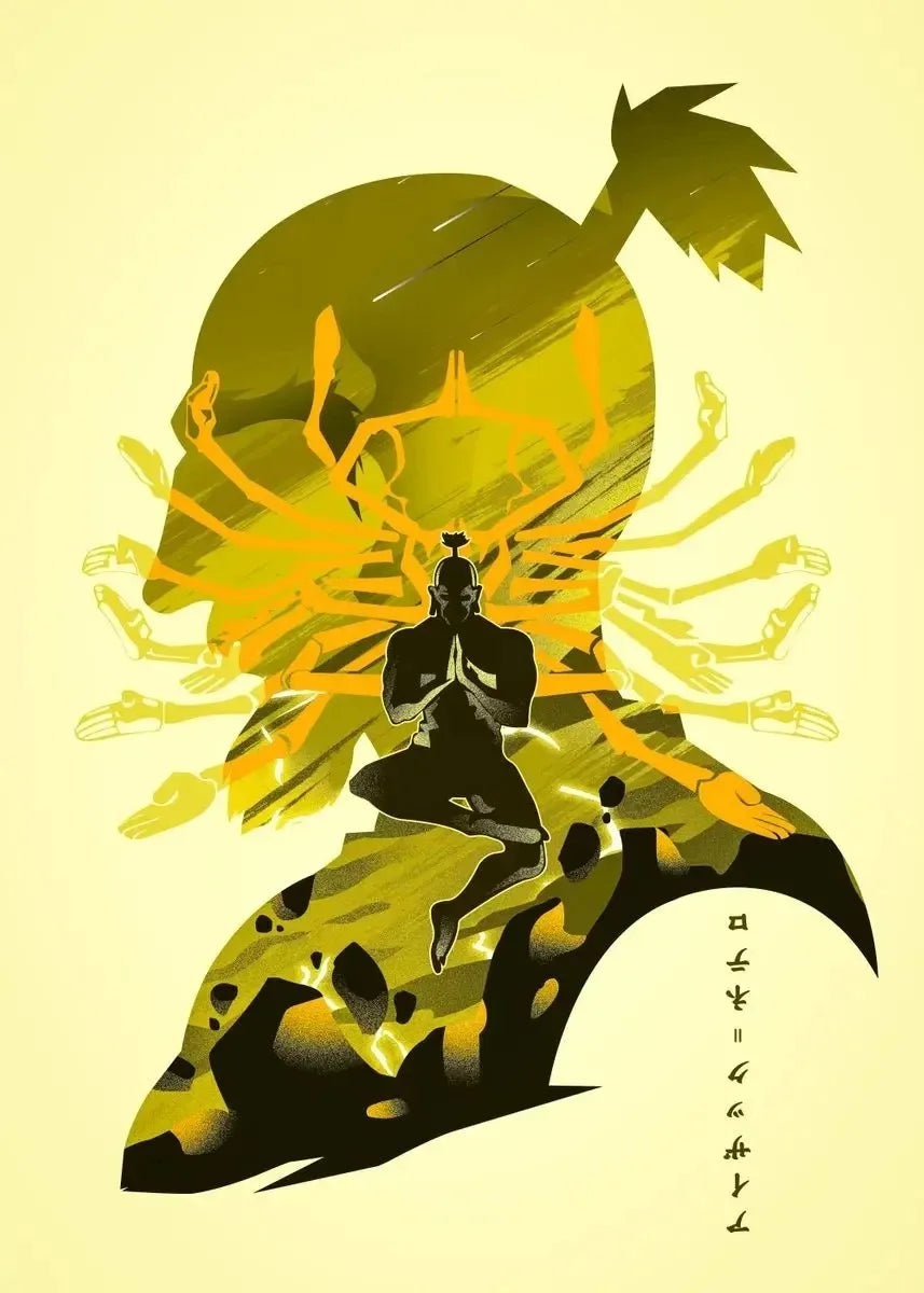 Hunter X Hunter Poster Decor