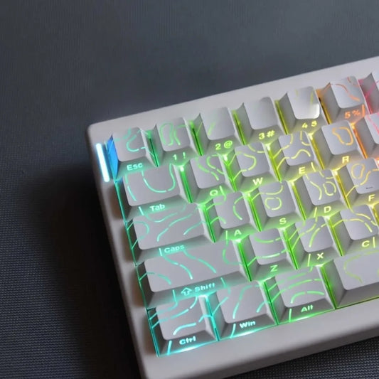 Glow Light Mechanical Keyboard