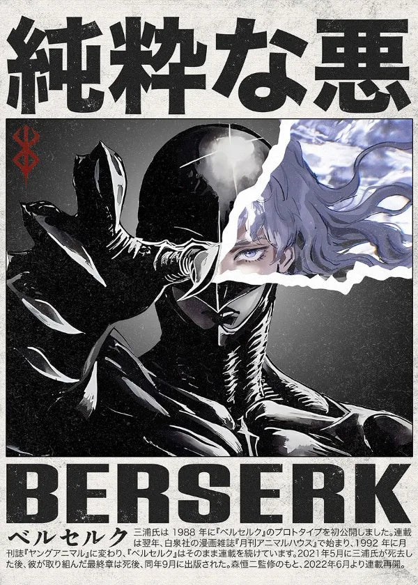 Anime Posters For Home Decor