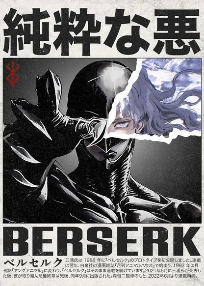 Anime Posters For Home Decor