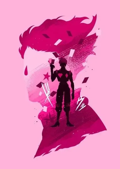 Hunter X Hunter Poster Decor