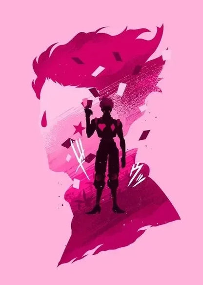 Hunter X Hunter Poster Decor