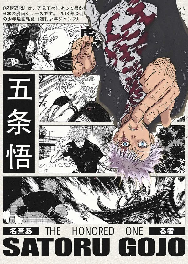 Anime Posters For Home Decor