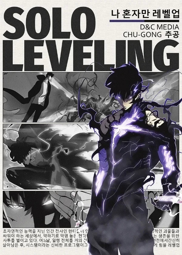 Anime Posters For Home Decor