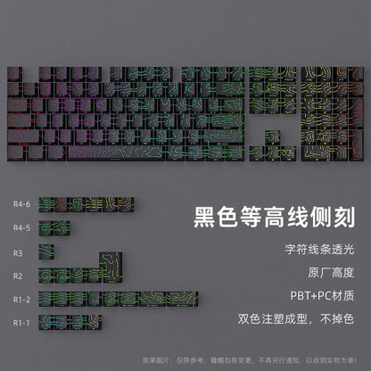 Glow Light Mechanical Keyboard