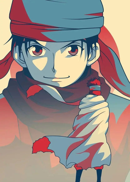 Hunter X Hunter Wall Art Decor