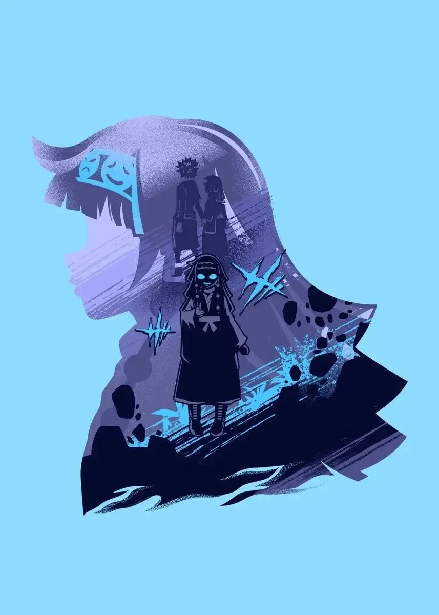 Hunter X Hunter Poster Decor