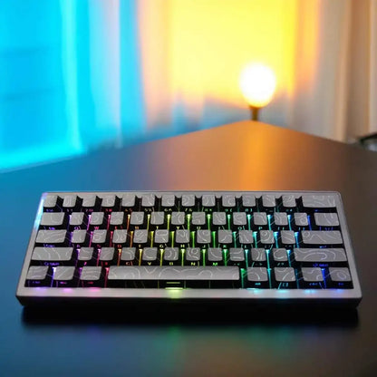 Glow Light Mechanical Keyboard