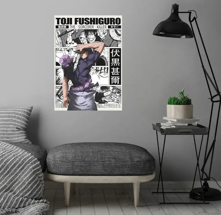 Anime Posters For Home Decor