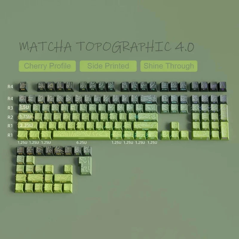 Glow Light Mechanical Keyboard