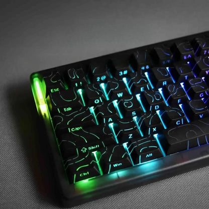 Glow Light Mechanical Keyboard