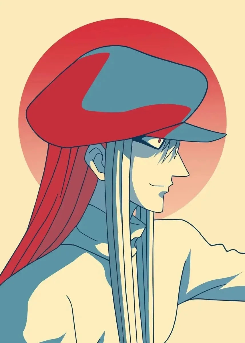 Hunter X Hunter Wall Art Decor