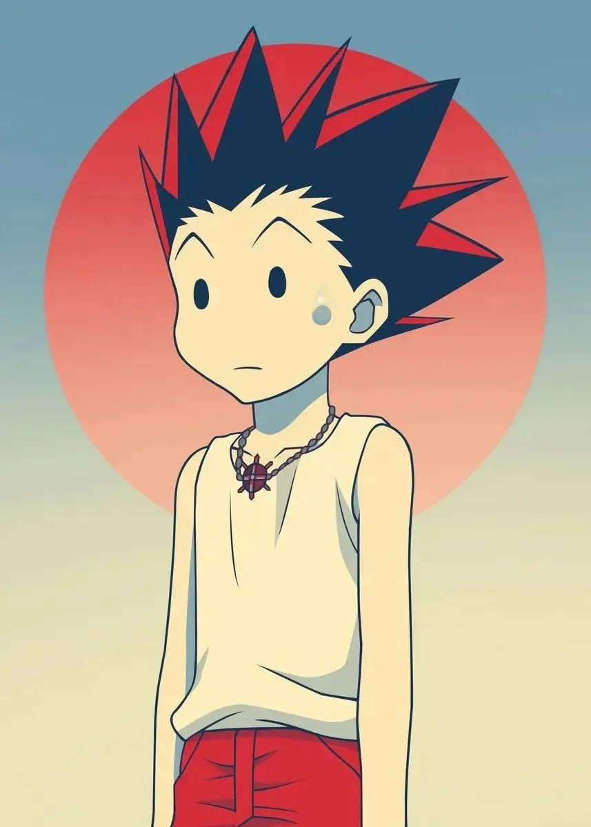 Hunter X Hunter Wall Art Decor
