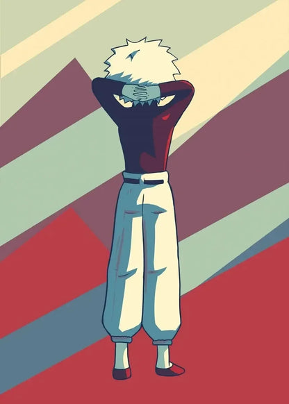 Hunter X Hunter Wall Art Decor