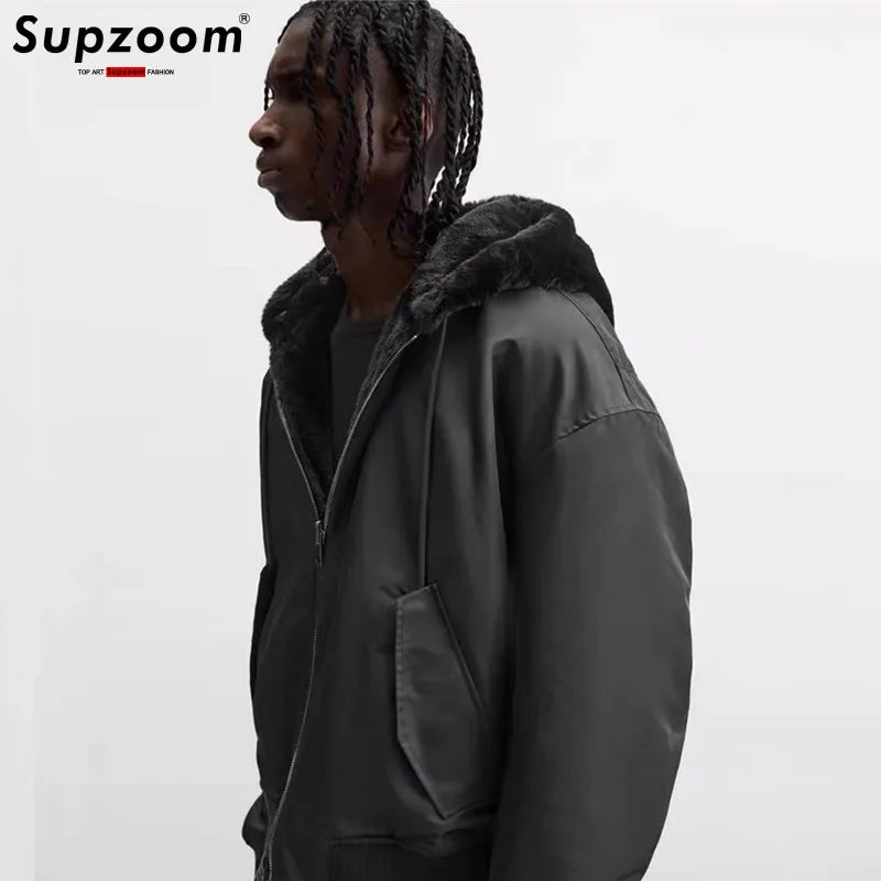 Supzoom Winter Coat