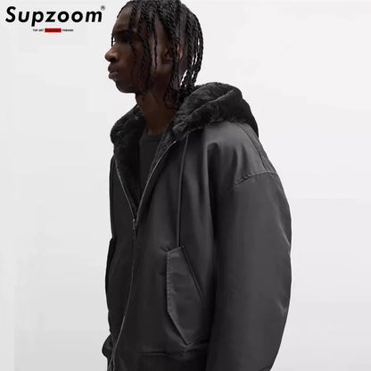 Supzoom Winter Coat