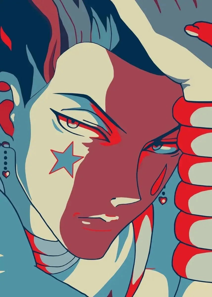 Hunter X Hunter Wall Art Decor