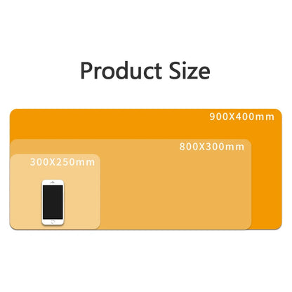 Japanese Ukiyo-e Style Mononoke Mouse pad