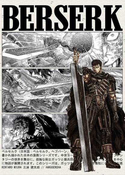 Anime Posters For Home Decor