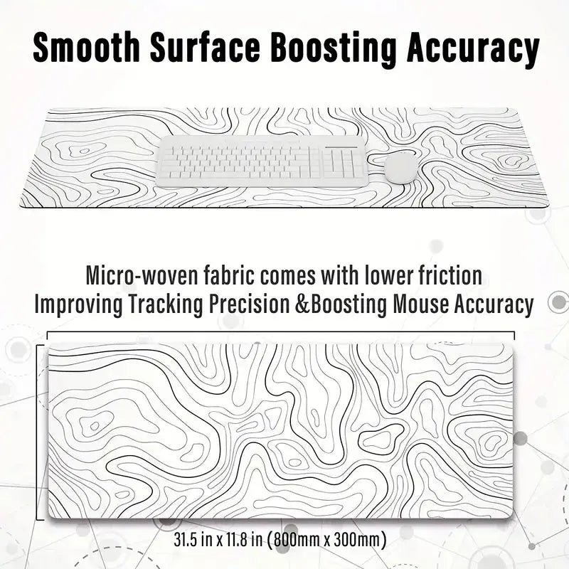 Large Mouse Pads For Gaming