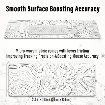 Large Mouse Pads For Gaming