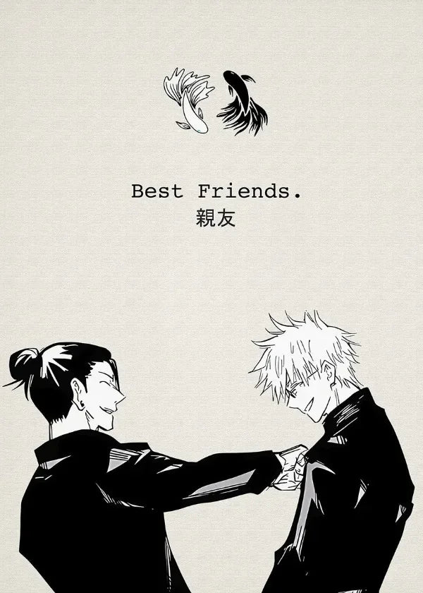 Anime Posters For Home Decor