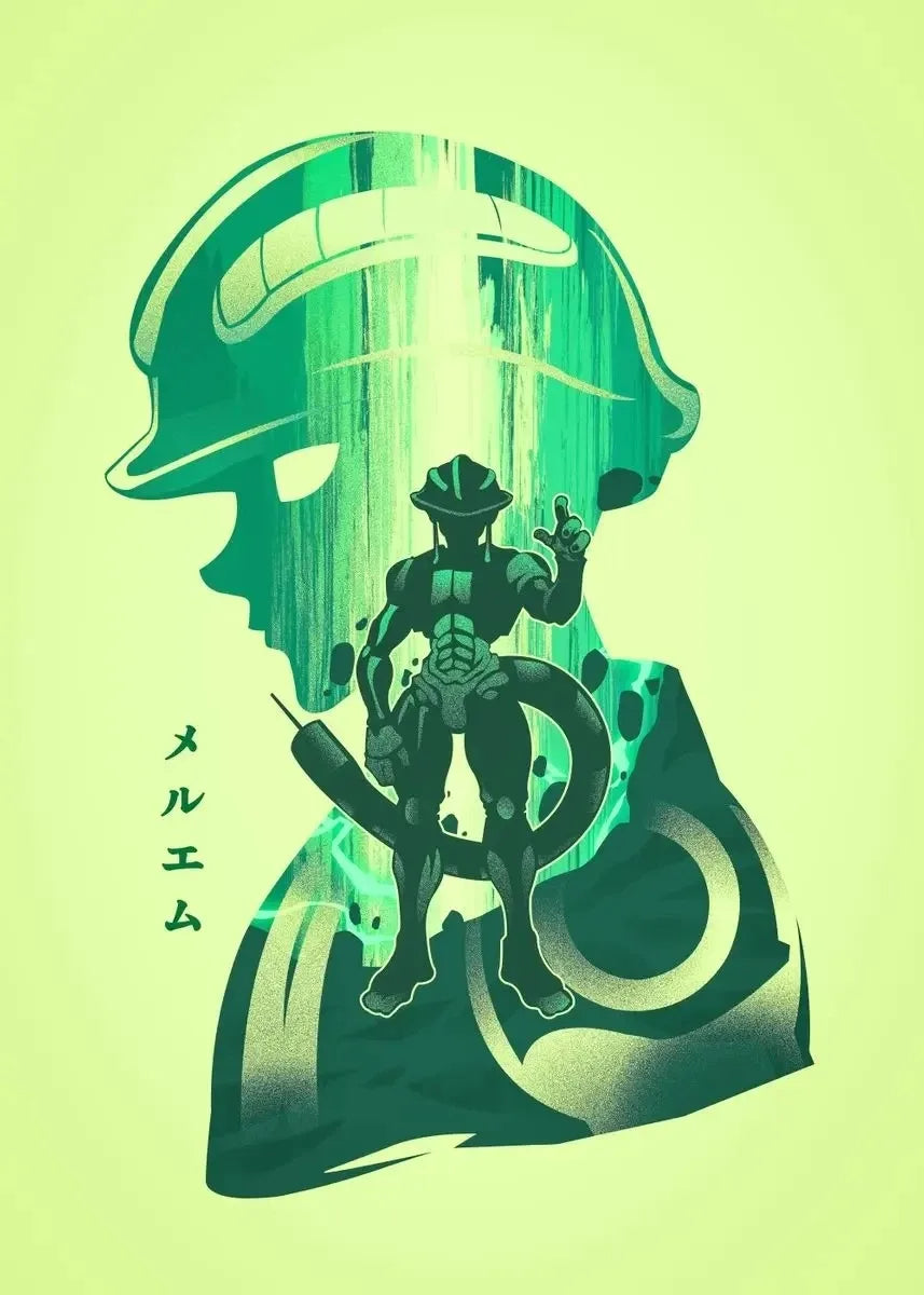 Hunter X Hunter Poster Decor