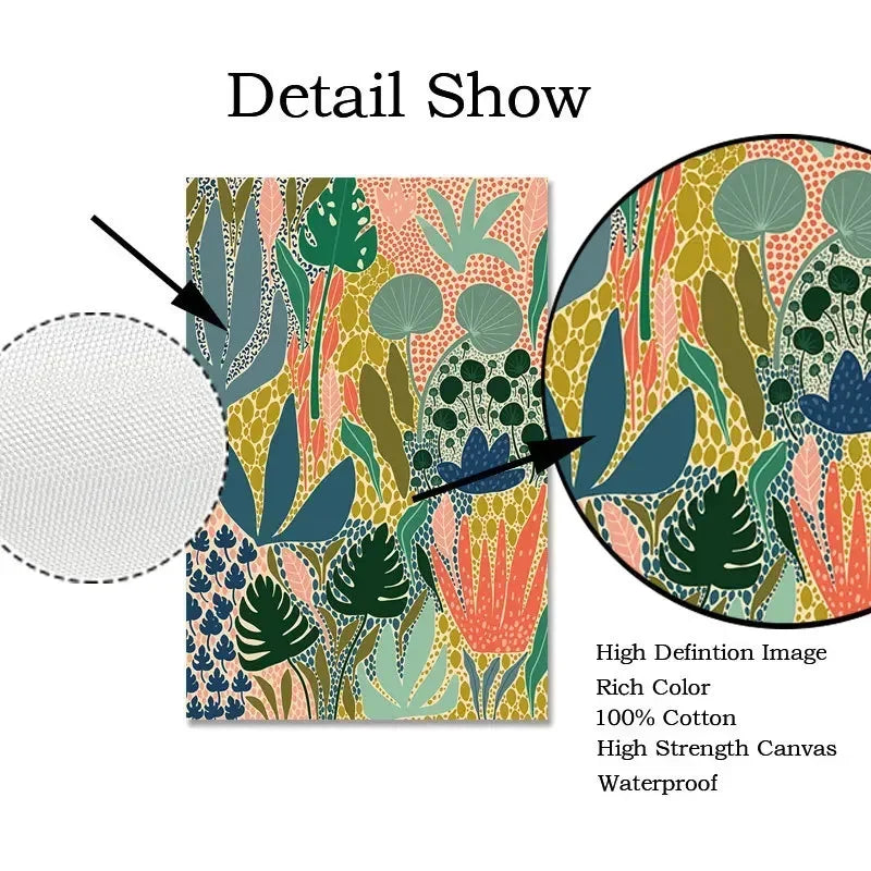 Hunter X Hunter Wall Art Decor