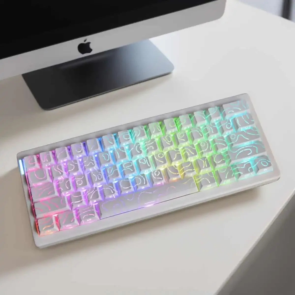 Glow Light Mechanical Keyboard