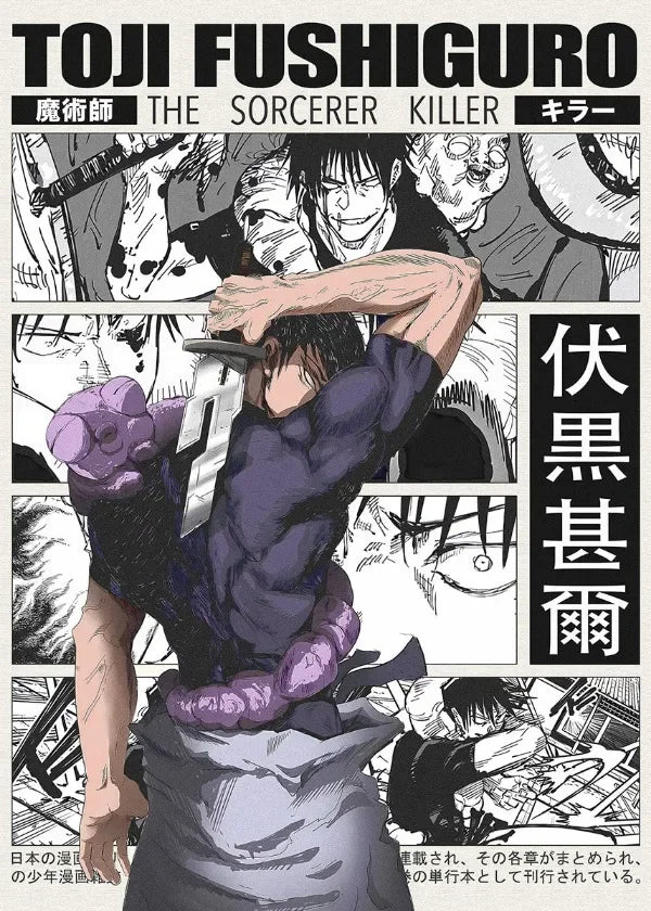 Anime Posters For Home Decor