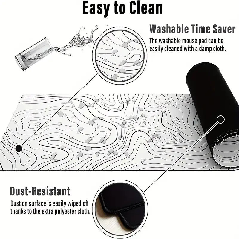 Large Mouse Pads For Gaming