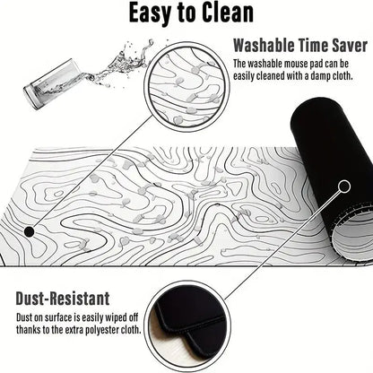 Large Mouse Pads For Gaming