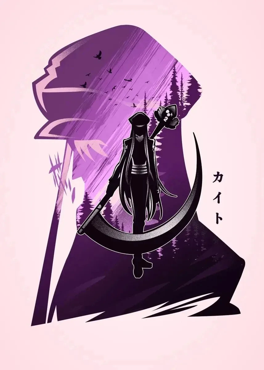 Hunter X Hunter Poster Decor