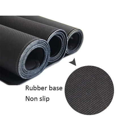 Mousepad With Anime-Type Aesthetic