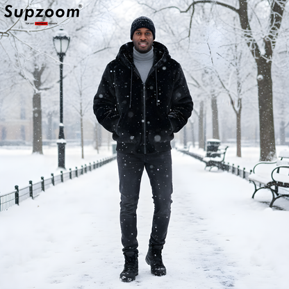 Supzoom Winter Coat