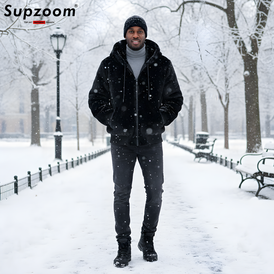 Supzoom Winter Coat