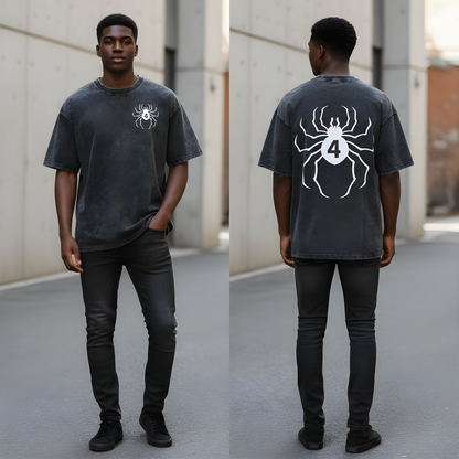 Hunter X Hunter Washed T Shirt