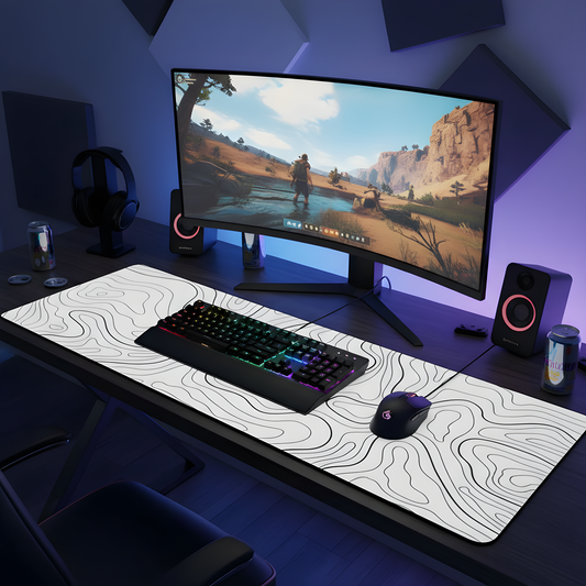Large Mouse Pads For Gaming